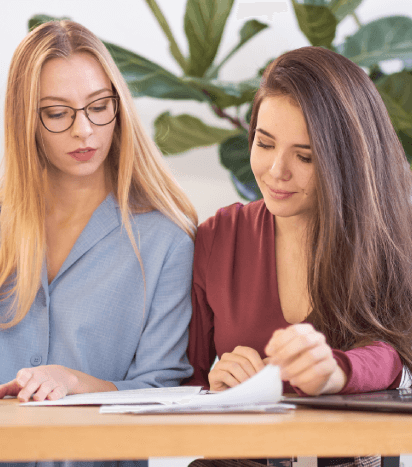 A certified translator working on academic  for students, ensuring accurate and timely delivery of scholarly documents. 