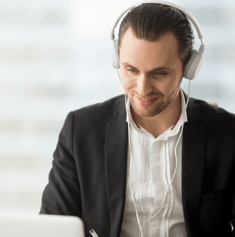 A project lead sets role-based access so Netflix captioning services limits pre-release content to approved reviewers.