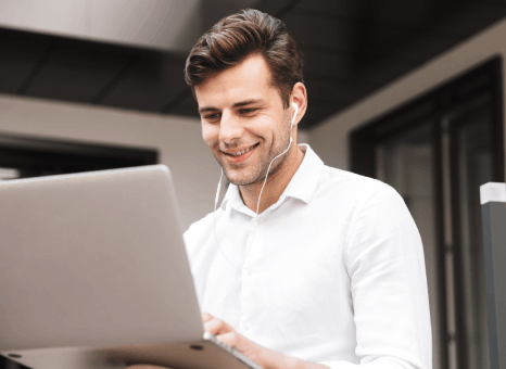 A compliance lead runs an accessibility standards audit on german subtitling services, logging issues for streaming release.