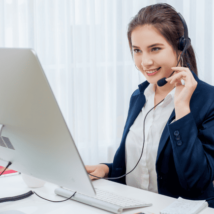 Professional providing media with accurate and engaging Audio Description enhancing accessibility and engagement for all.