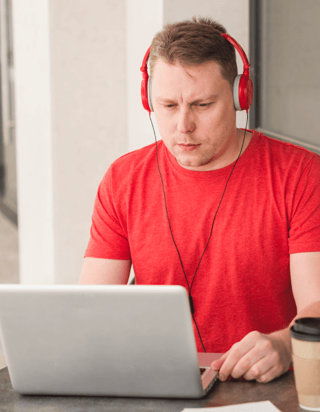 Customer uses transcription services to increase content visibility and audience reach with improving accessibility, Customer uses transcription services to increase content visibility and audience reach with improving accessibility,