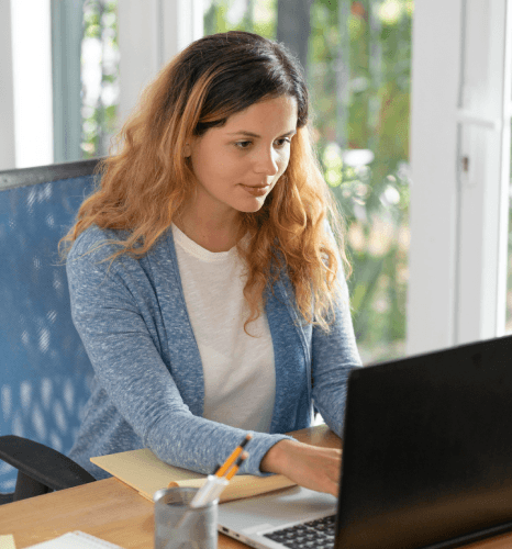 The client utilizing professional and accurate Adoption Document translations for international adoptions.