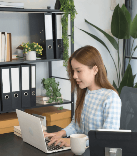 Customer use our accurate language Typesetting services, with multi-format support, to ensure professional formatting.