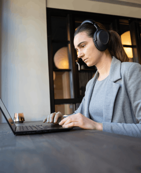 Captioner providing accurate Netflix Captioning Services for a series increases viewer engagement by ensuring clarity.