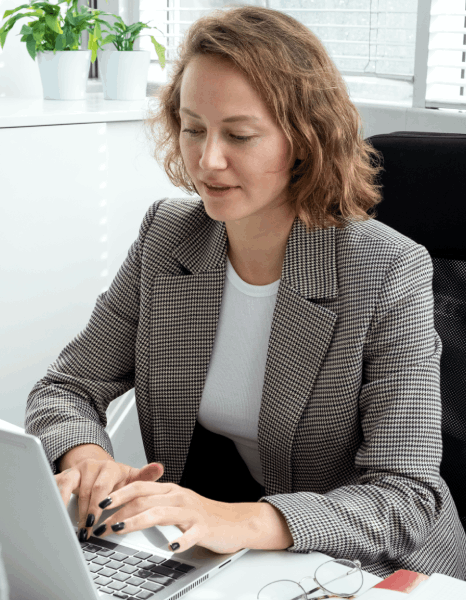 The skilled typist optimises visuals using typesetting services in New York for polished and complete documents.