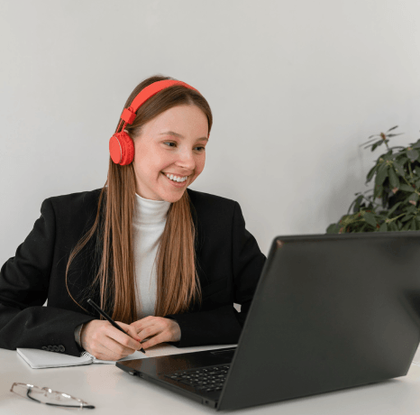  A specialist confirms secure deletion after delivery under NDA and encryption rules for Ads Transcription Services projects.