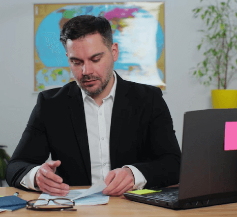 A translator working on Arabic translation, ensuring accuracy and affordability for diverse customer needs globally. A translator working on Arabic translation, ensuring accuracy and affordability for diverse customer needs globally.