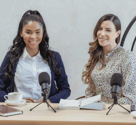 Two female voice artists providing malay voice-over at an affordable cost. Two female voice artists providing malay voice-over at an affordable cost.