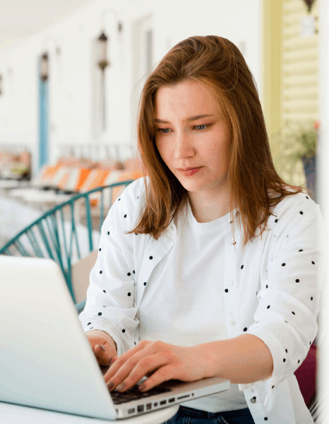 Client benefiting from Medical Translation Services with access to affordable and accurate healthcare translations.