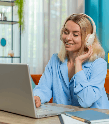 A captioner compares per-minute rates and discounts on a quote, choosing affordable spanish captioning services.