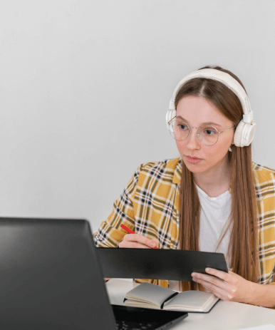 Certified transcriber providing affordable WMA Transcription Services ensuring 99% accurate and secure transcripts.