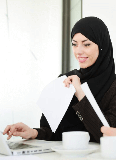 Translator working on Arabic translation, ensuring accuracy and clarity, benefiting business and professional needs. Translator working on Arabic translation, ensuring accuracy and clarity, benefiting business and professional needs.