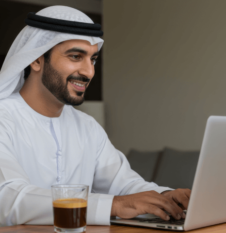 Translator providing professional Arabic Translation Services with native linguistic expertise for accurate results.