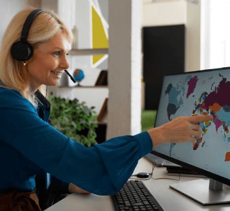 Translator working on Arabic translation projects, ensuring accurate and culturally nuanced results for customers. Translator working on Arabic translation projects, ensuring accurate and culturally nuanced results for customers.