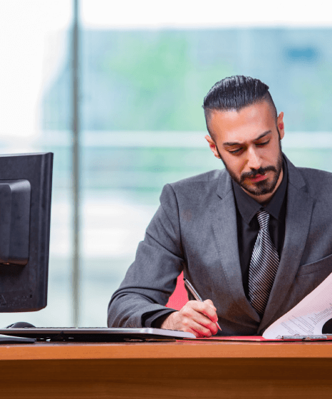 An ATA-certified translator reviews pages so high-quality Farsi Translation Services preserve intent for official use.