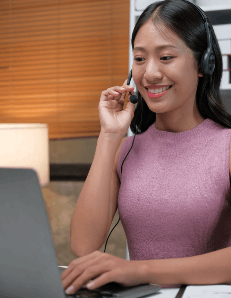 Client utilizng Audio translation to convert marketing and technical content, ensuring global reach in the eCommerce sector.