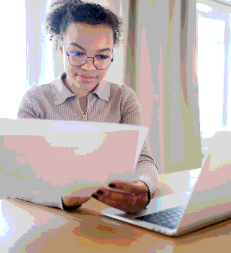 A client drags audio and video files into a secure portal to start Haitian Creole Transcription Services for a case file.