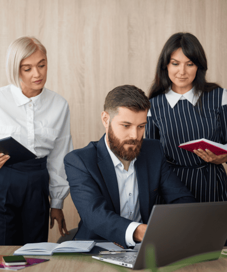 Various clients from the legal sector rely on accurate witness statement translation services for their cases.