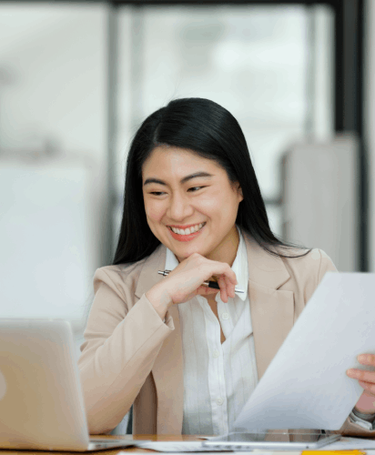 Professional translator providing Bengali translation services in New York for both personal and official documents.