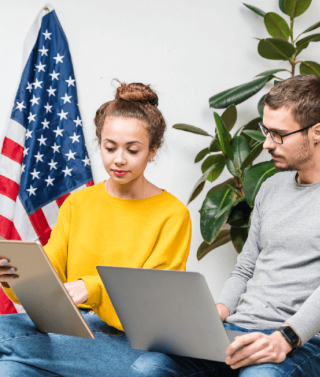 Translators offering reliable textbook translation services with confidentiality assured through secure processes in the USA.