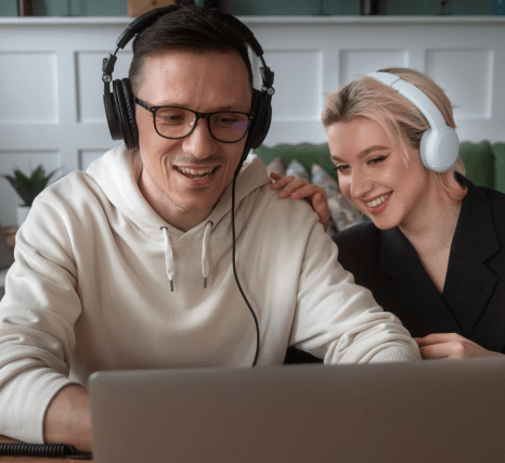 Clients enjoy unmatched accessibility with broadcast captioning services for open and closed captions on all platforms. Clients enjoy unmatched accessibility with broadcast captioning services for open and closed captions on all platforms.