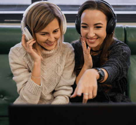 Clients use broadcast captioning services to convert speech to captions for live and pre-recorded media events. Clients use broadcast captioning services to convert speech to captions for live and pre-recorded media events.