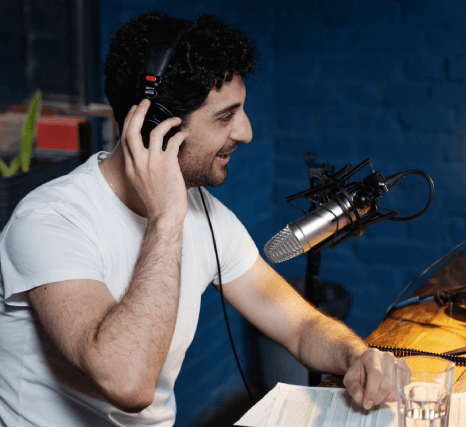 Broadcast captioning services ensure quality with custom formatting and support for accessibility in every caption. Broadcast captioning services ensure quality with custom formatting and support for accessibility in every caption.