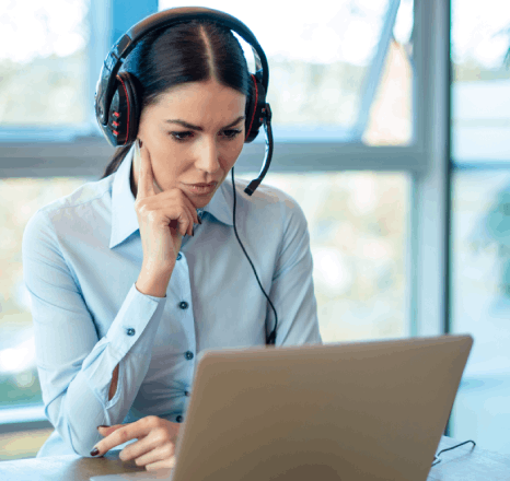 A customer is using business centric Malay voiceovers to improve operational efficiency and enhance their brand message.