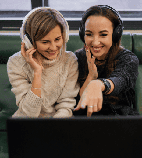 Clients receiving multilingual transcription with quality checks, ensuring precise transcriptions for global business needs. Clients receiving multilingual transcription with quality checks, ensuring precise transcriptions for global business needs.