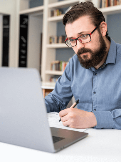 Customer using Proposal translation services for business success by ensuring clear communication for international clients.