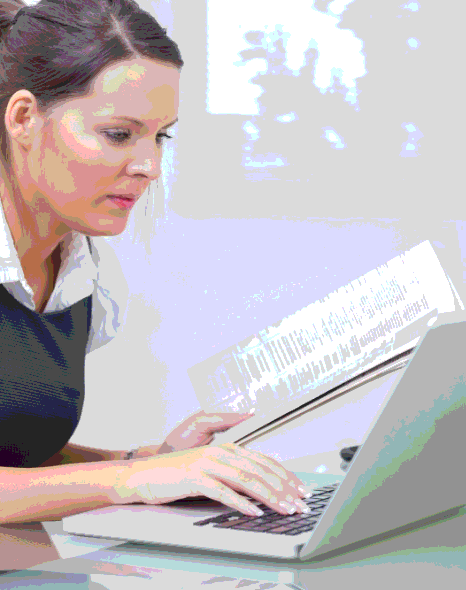 An engineer reviews CAD notes as Polish Transcription Services turn a technical design review recording into a clean.