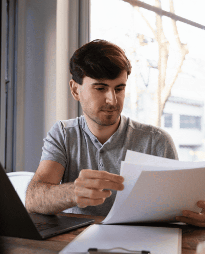 Professional certified translator providing annual reports translation services across diverse industries. Professional certified translator providing annual reports translation services across diverse industries.