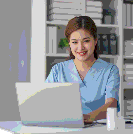 A clinic manager uploads a signed consent form for certified patient consent form translation services in New York after.