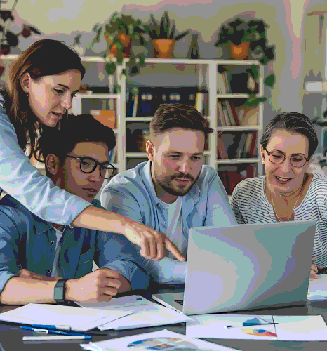 A claims team reviews Death Certificate Translation services in New York with certified insurance dates and cause.