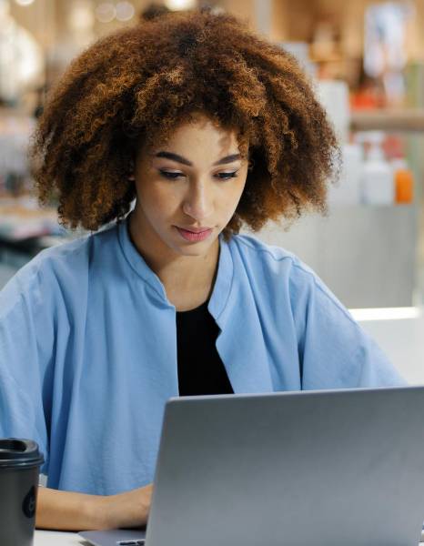 A customer uploads an ID scan to order certified Drivers License Translation services in New York with 2–24 hour delivery.
