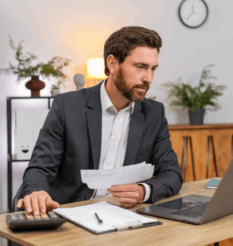Translator preparing certified Haitian Creole translations for New York officials, ensuring legal compliance and accuracy.
