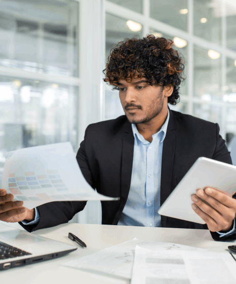 Expert providing certified Italian translation services in NYC, ensuring compliance with immigration and legal documentation.