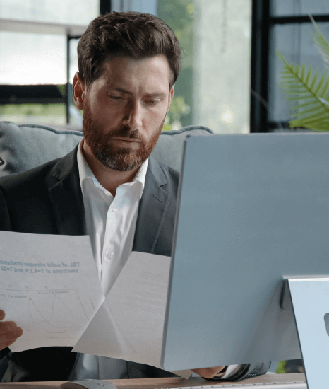 The professional translator delivering Russian translation services in New York City for certified paperwork for approvals.