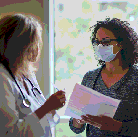 A certified linguist translates gene therapy consent text as patient consent form translation services in New York support.