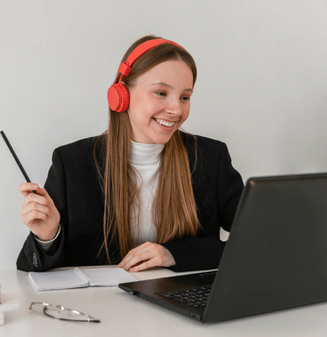 A certified translator providing precise transcript translation services for edu purposes with accuracy and reliability.