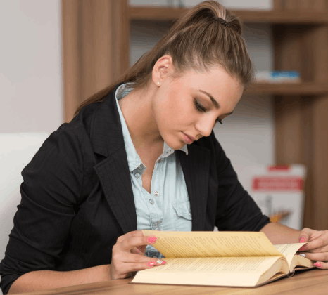 An applicant organizes certified immigration forms, using Vietnamese Translation Services for official records and deadlines.