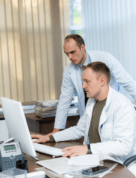 Scientists use the Equations typing service to prepare chemical reactions with precision for professional journals. Scientists use the Equations typing service to prepare chemical reactions with precision for professional journals.