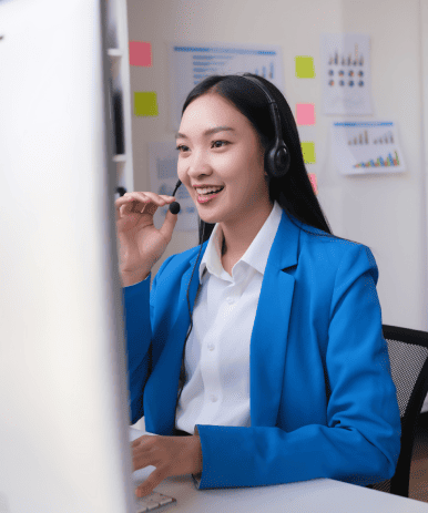 A subtitler using Chinese Subtitling Services to deliver Mandarin and Cantonese subtitles for video content.