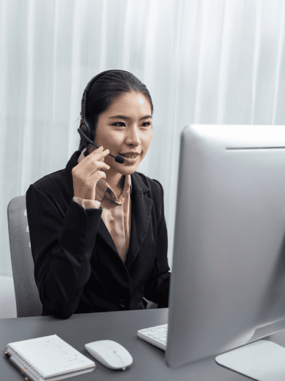 Professional translator expanding global reach with accurate Chinese Subtitling Services for videos and films.