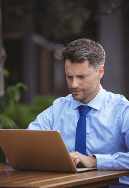 The native linguist working on Chinese translation services in New York to ensure culturally accurate translations.