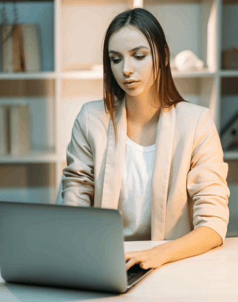 The customer is benefiting from Chinese translation services in New York for accurate and precise financial communication.