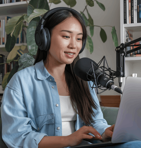 A Voiceover artists  best chinese voice to match customer’s brand tone, emotion, and target audience. A Voiceover artists  best chinese voice to match customer’s brand tone, emotion, and target audience.