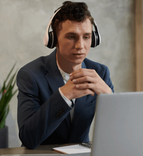 Captioner providing Vanan Services for film captioning, benefiting from accurate, high quality captions and fast turnaround.