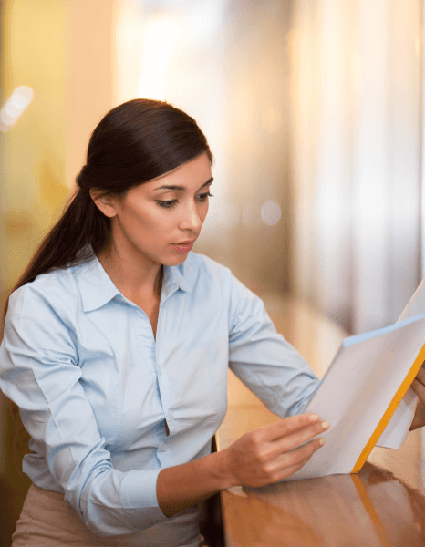 Customer trusting professional language translation services for their document needs, ensuring cultural relevance. Customer trusting professional language translation services for their document needs, ensuring cultural relevance.