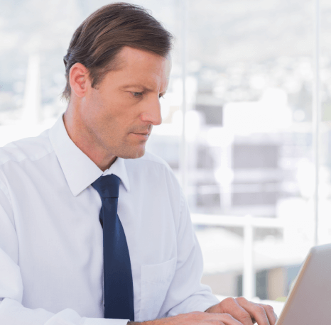 The legal professional uses document formatting services to ensure compliance with regulations and for legal documents.